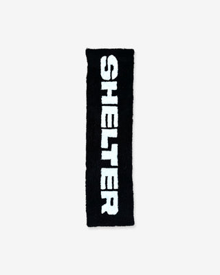 SHELTER Logo Carpet