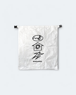 SHELTER "Community" Tyvek Sports Bag