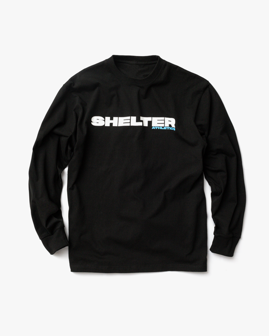 SHELTER Anniversary Long-Sleeve Tee