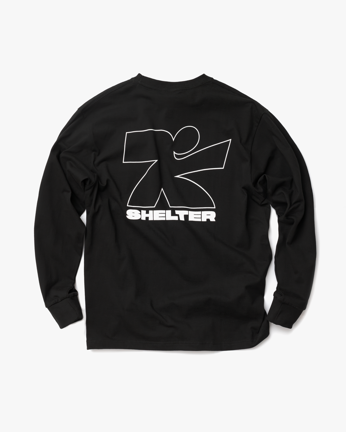 SHELTER Anniversary Long-Sleeve Tee