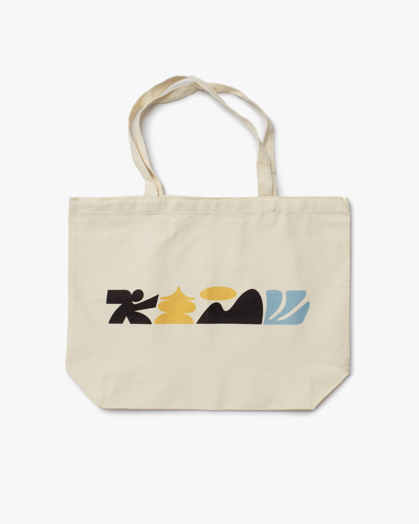 SHELTER Community Center Tote Bag