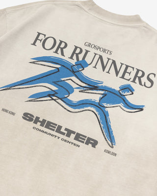 GROCERY x SHELTER "Community" Tee