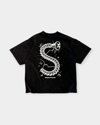 SHELTER "SSSCREW" Tee
