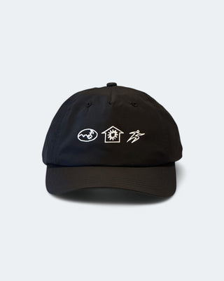 SHELTER "Community" Running Hat