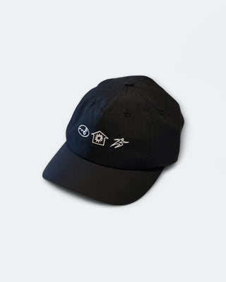 SHELTER "Community" Running Hat