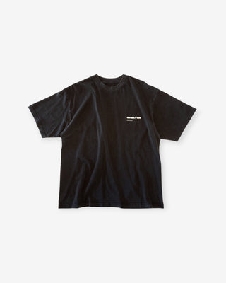 SHELTER "Community" Hong Kong Tee