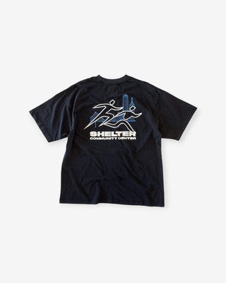 SHELTER "Community" Hong Kong Tee