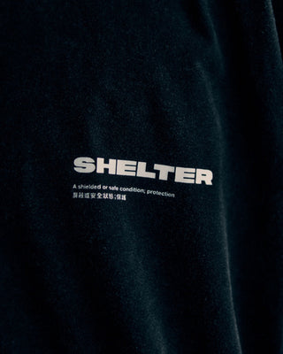 SHELTER "Community" Hong Kong Tee