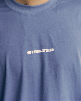 SHELTER "Community" Color Tee