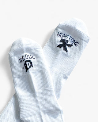 SHELTER x Private Road Running Club "Private Shelter" Socks