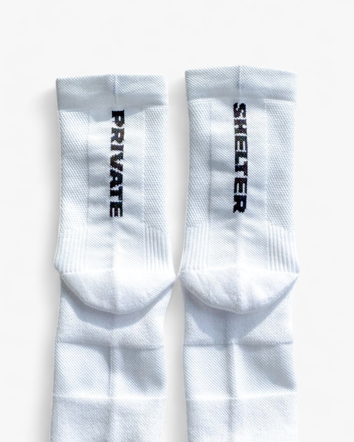 SHELTER x Private Road Running Club "Private Shelter" Socks