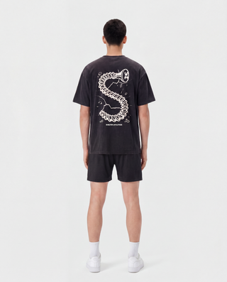 SHELTER "SSSCREW" Tee