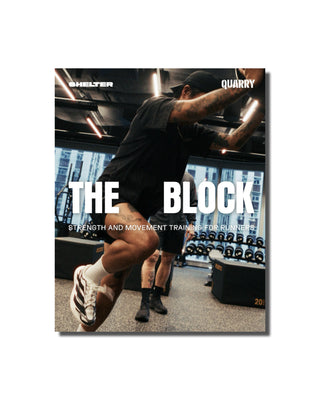 SHELTER Athletics: "The Block" at Quarry Gym
