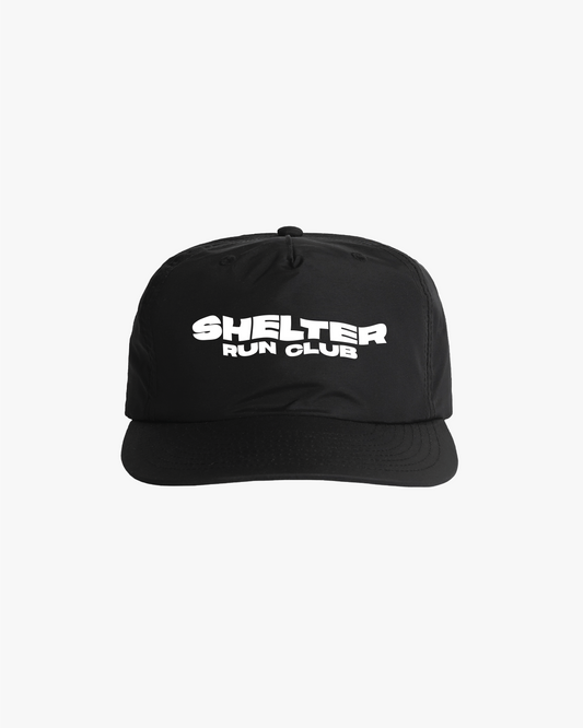 SHELTER "Melt Run Club" Hat