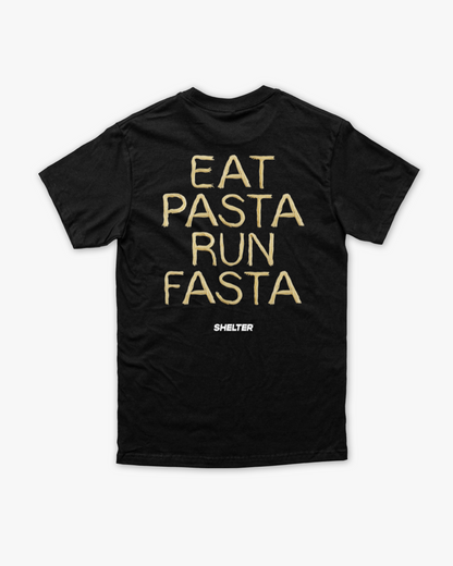 SHELTER "Fasta Pasta" Tee