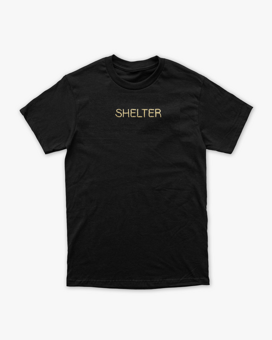 SHELTER "Fasta Pasta" Tee