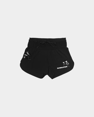 SHELTER x T8 "Flower" Shorts
