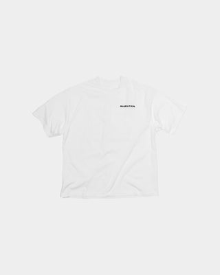 SHELTER "Running Man Icon" Tee